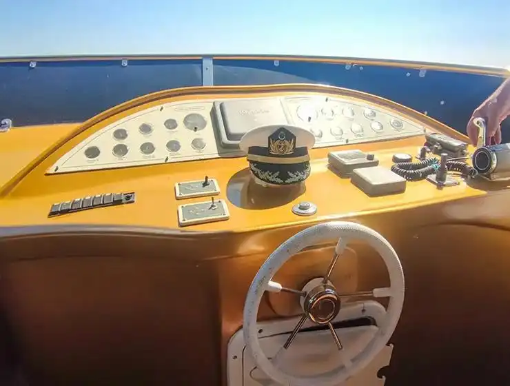 Antalya Yacht Rent - A14455-8